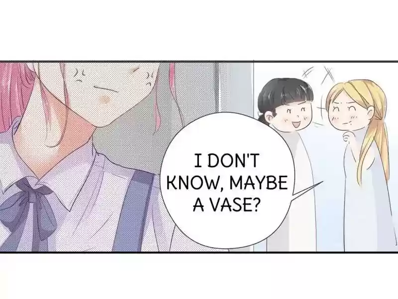 Don't Be Too Rough, Master! Chapter 34