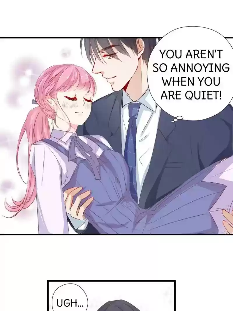 Don't Be Too Rough, Master! Chapter 35