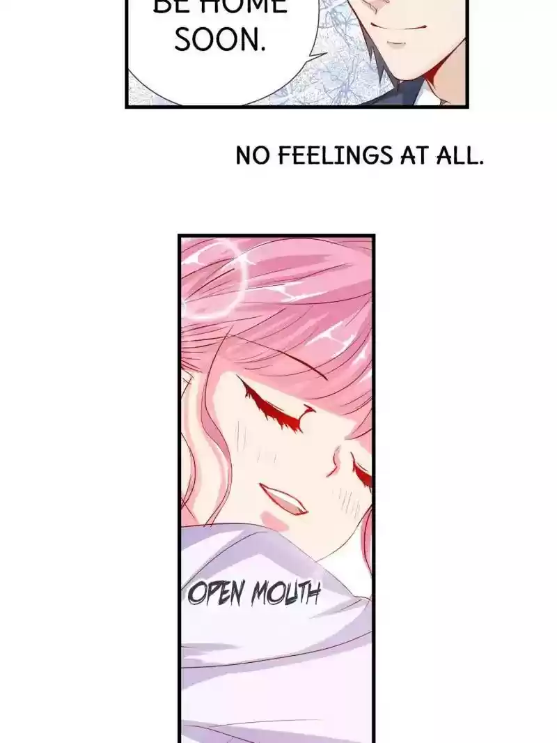 Don't Be Too Rough, Master! Chapter 35