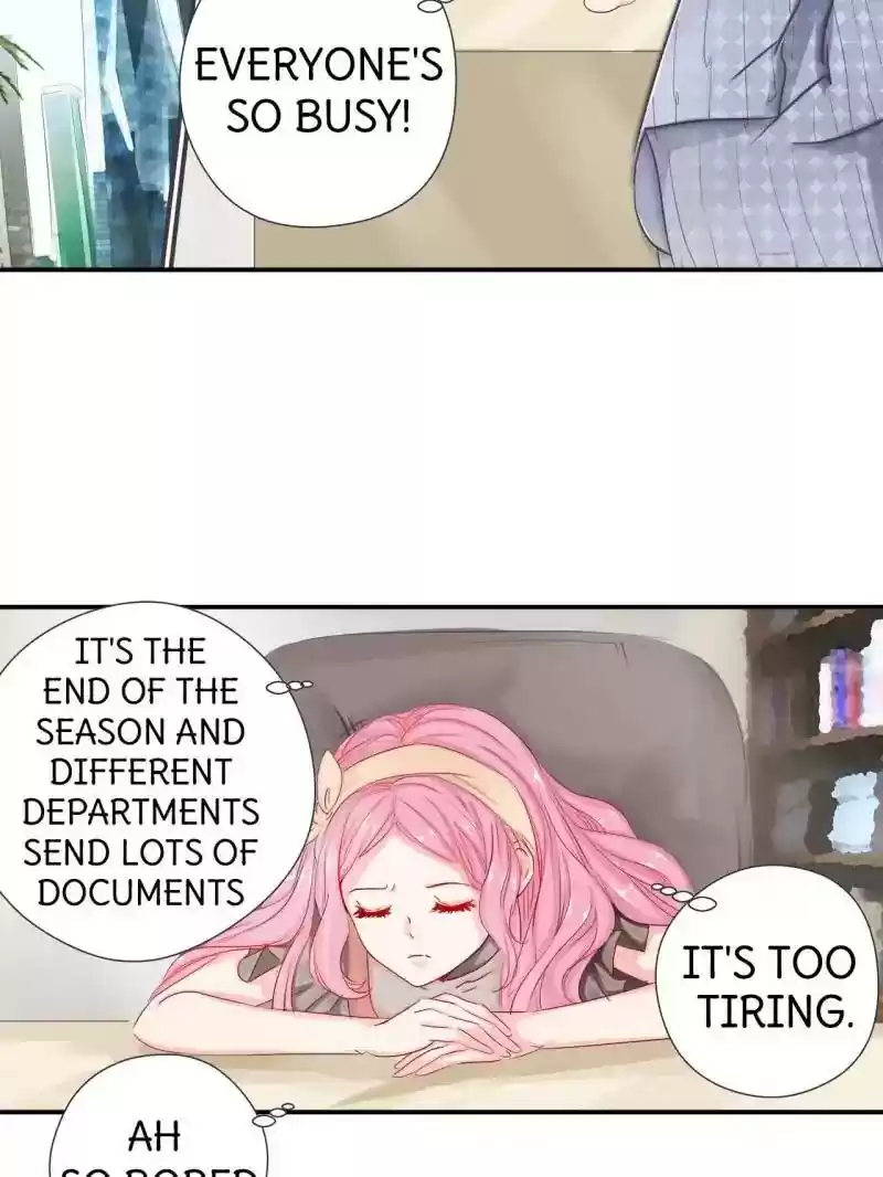 Don't Be Too Rough, Master! Chapter 35