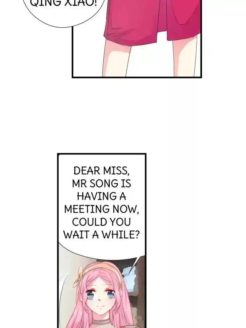 Don't Be Too Rough, Master! Chapter 35