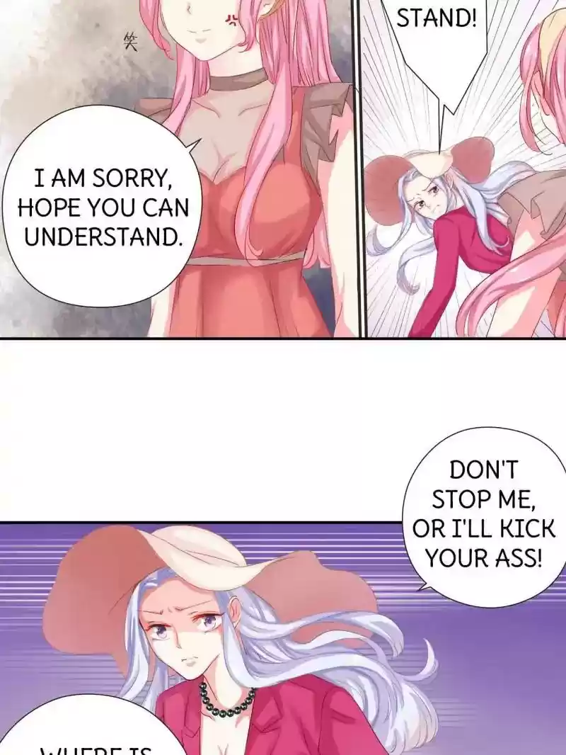 Don't Be Too Rough, Master! Chapter 35