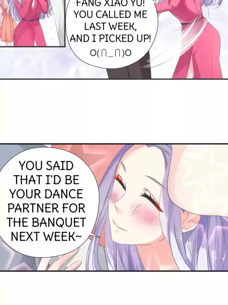 Don't Be Too Rough, Master! Chapter 36