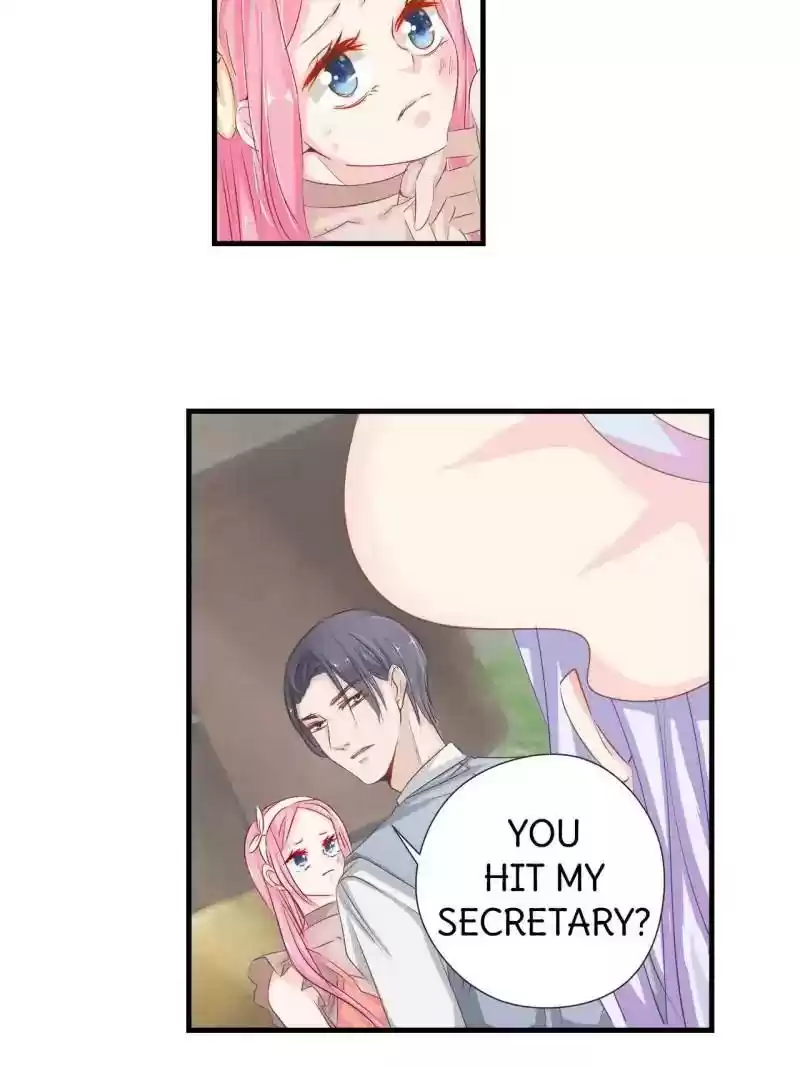 Don't Be Too Rough, Master! Chapter 37