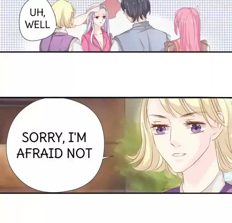 Don't Be Too Rough, Master! Chapter 37