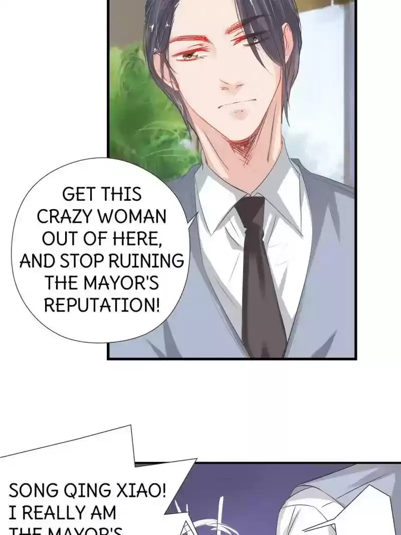 Don't Be Too Rough, Master! Chapter 37