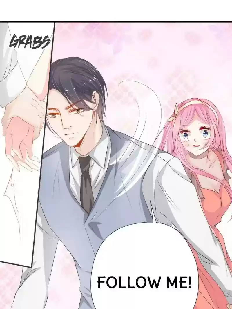 Don't Be Too Rough, Master! Chapter 37