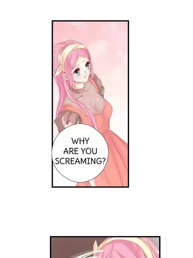 Don't Be Too Rough, Master! Chapter 37