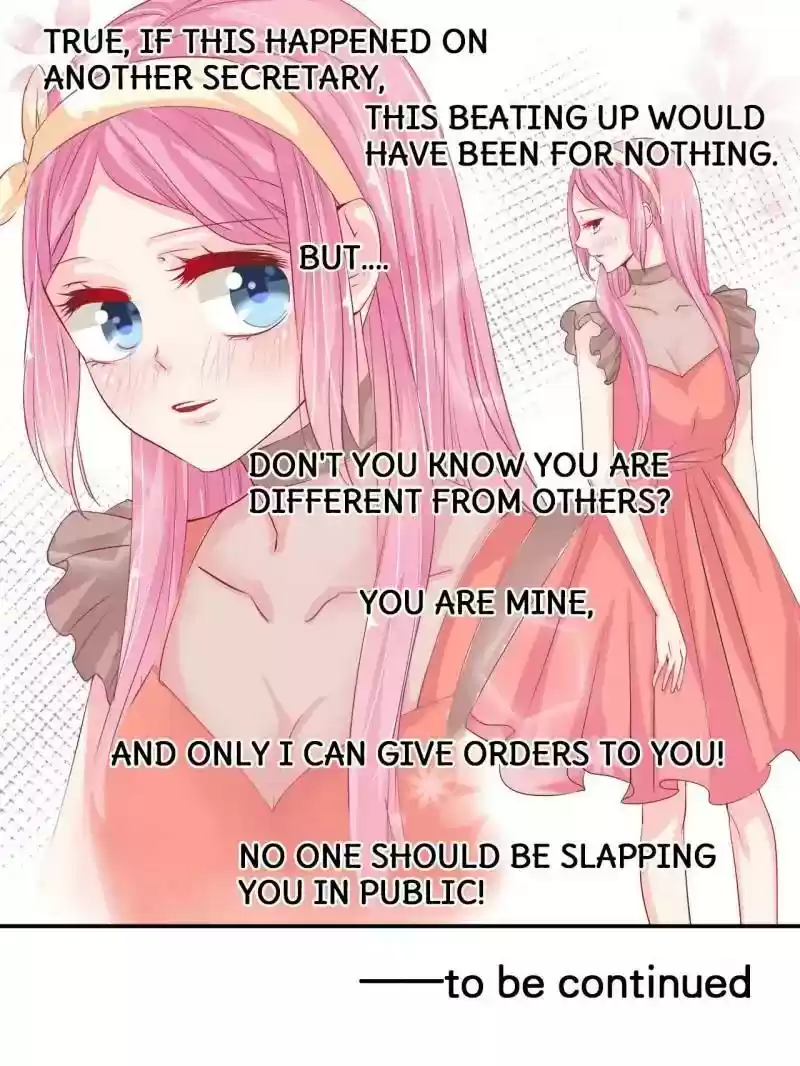 Don't Be Too Rough, Master! Chapter 37