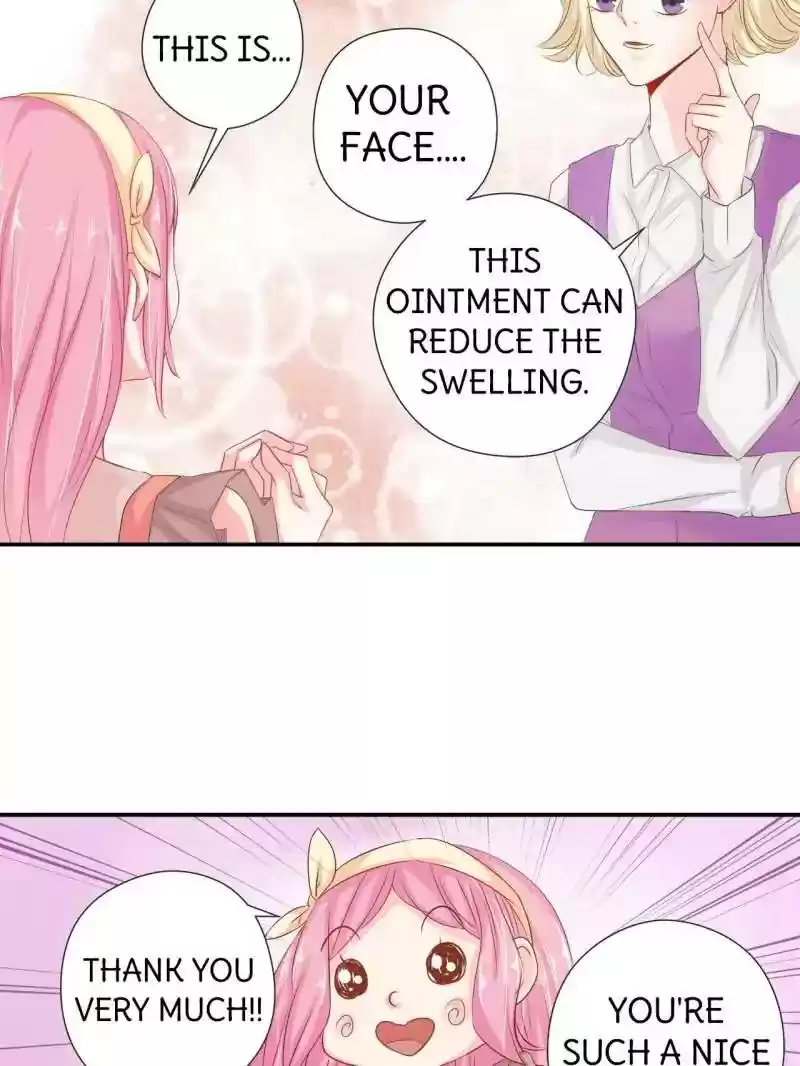 Don't Be Too Rough, Master! Chapter 38