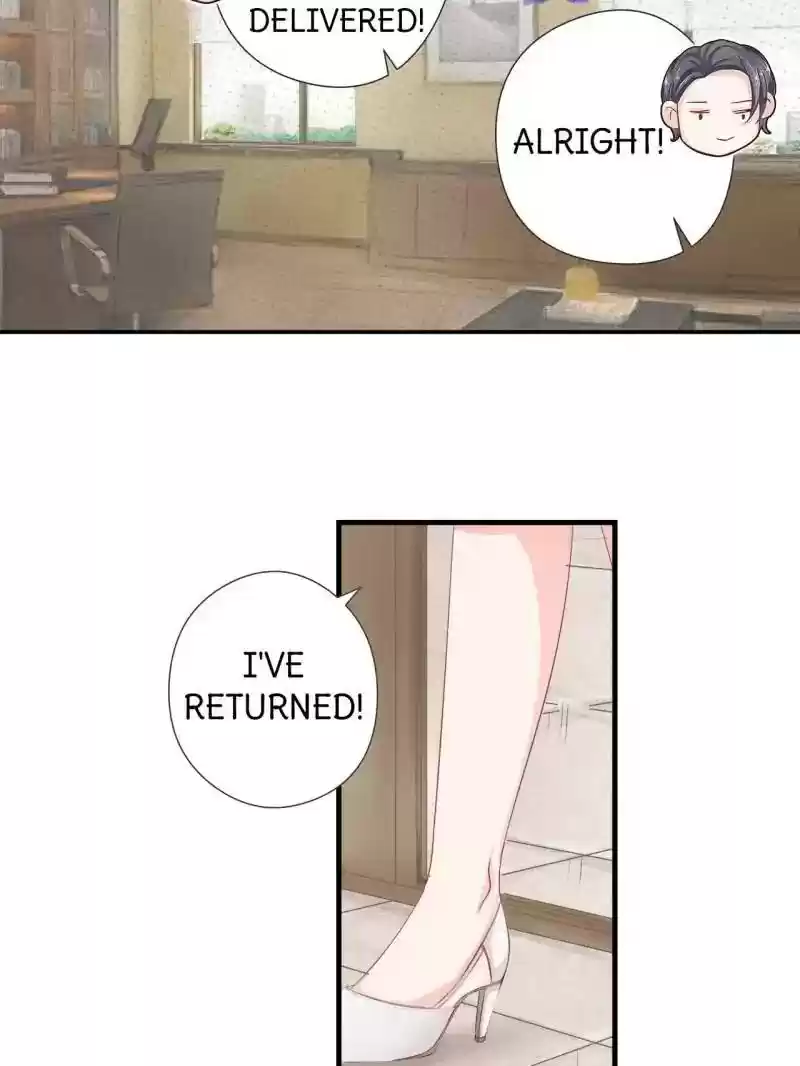 Don't Be Too Rough, Master! Chapter 38