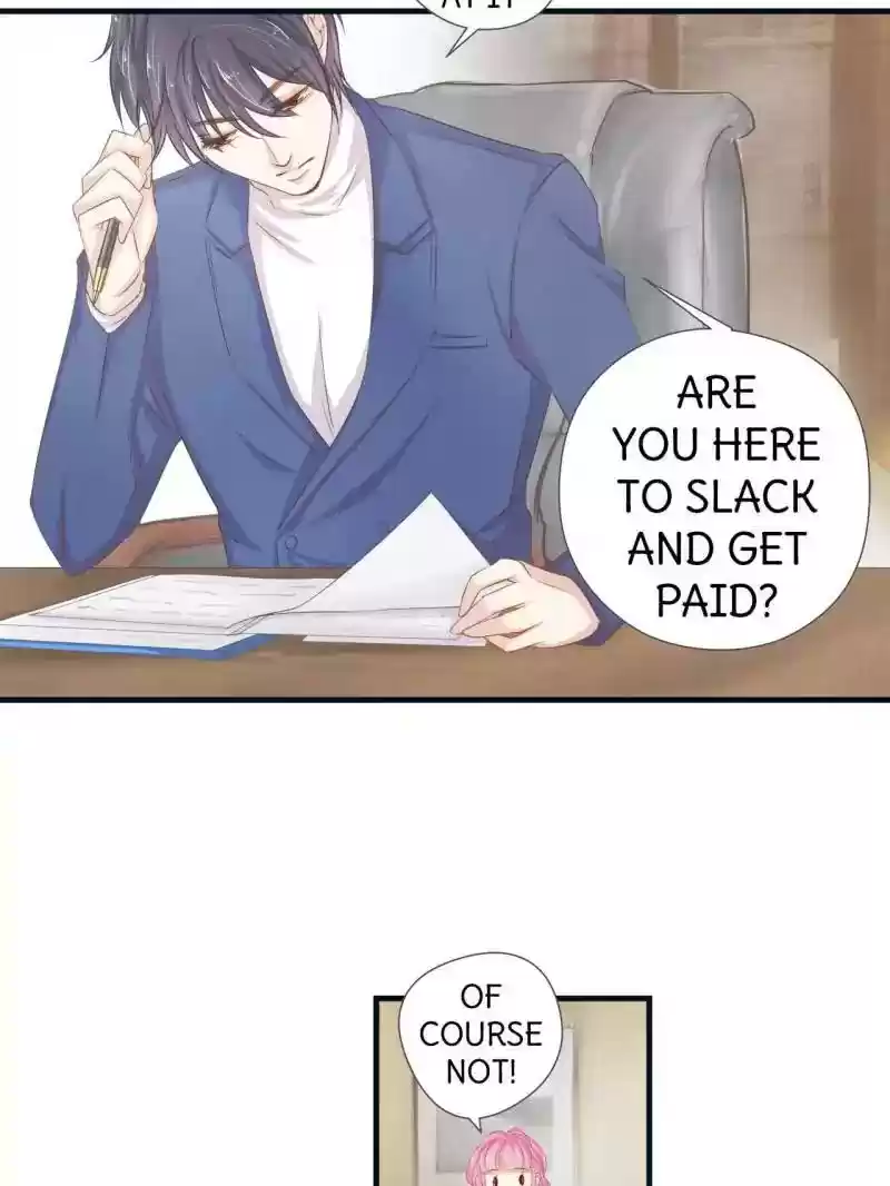 Don't Be Too Rough, Master! Chapter 39