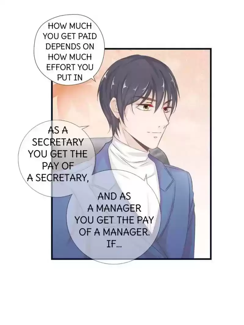 Don't Be Too Rough, Master! Chapter 39