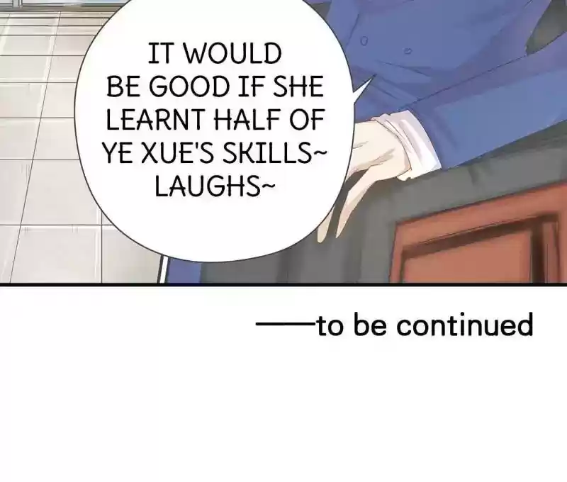 Don't Be Too Rough, Master! Chapter 39