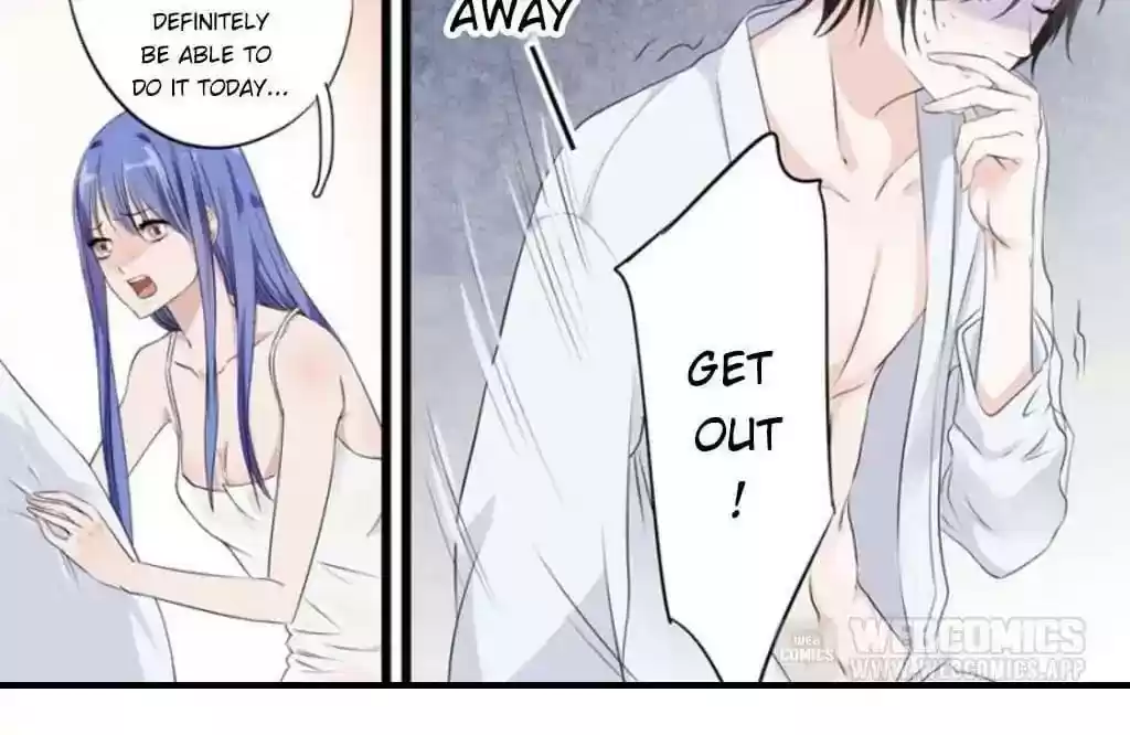 Don't Be Too Rough, Master! Chapter 4: