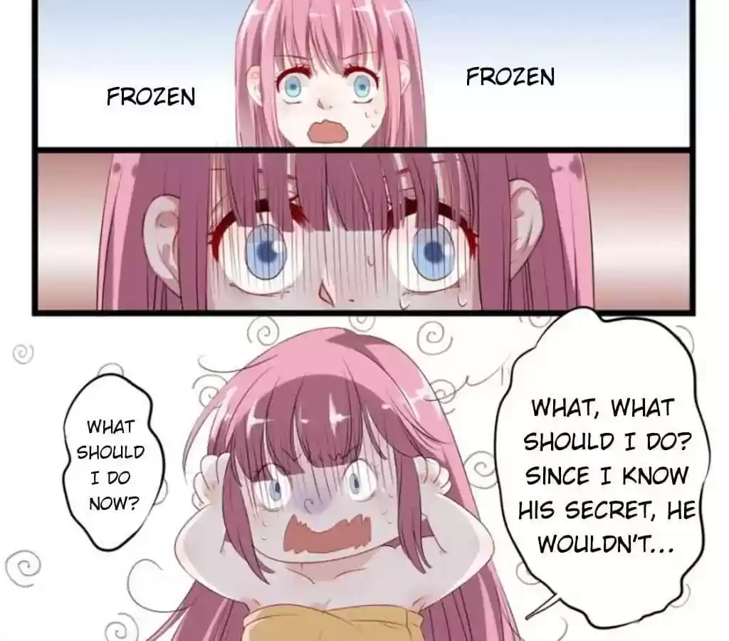 Don't Be Too Rough, Master! Chapter 4: