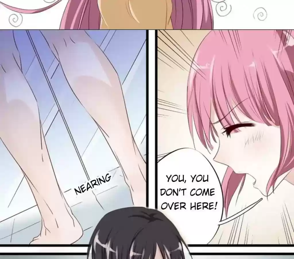 Don't Be Too Rough, Master! Chapter 4: