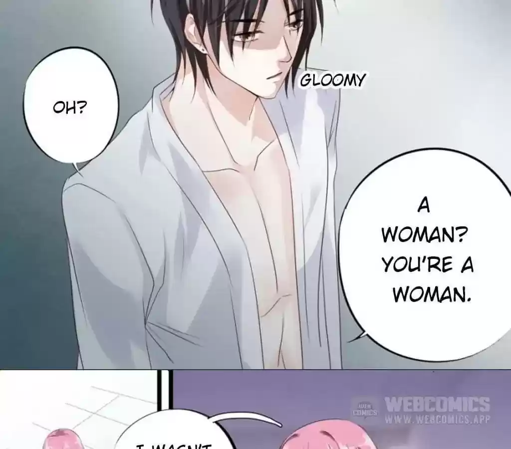 Don't Be Too Rough, Master! Chapter 4: