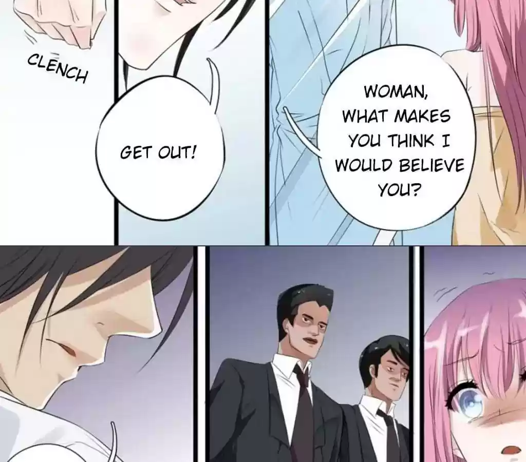 Don't Be Too Rough, Master! Chapter 4: