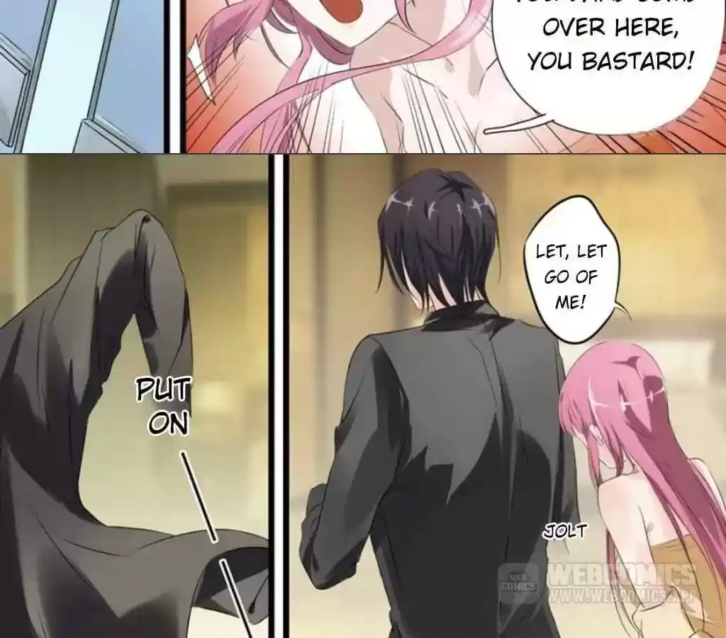 Don't Be Too Rough, Master! Chapter 4: