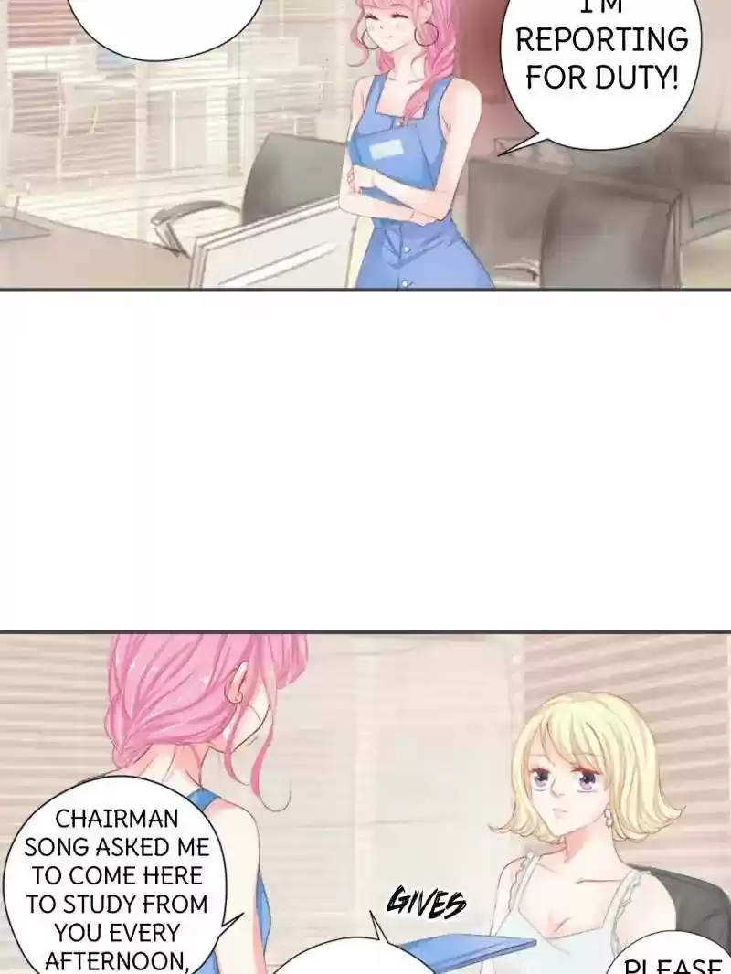 Don't Be Too Rough, Master! Chapter 40