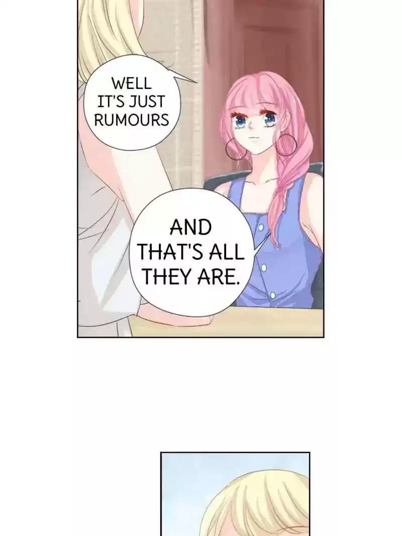 Don't Be Too Rough, Master! Chapter 40