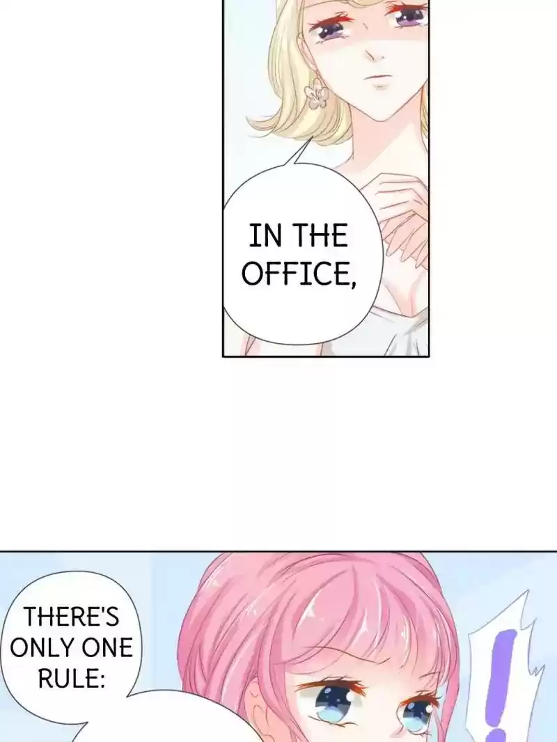 Don't Be Too Rough, Master! Chapter 40