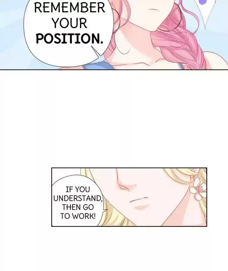 Don't Be Too Rough, Master! Chapter 40