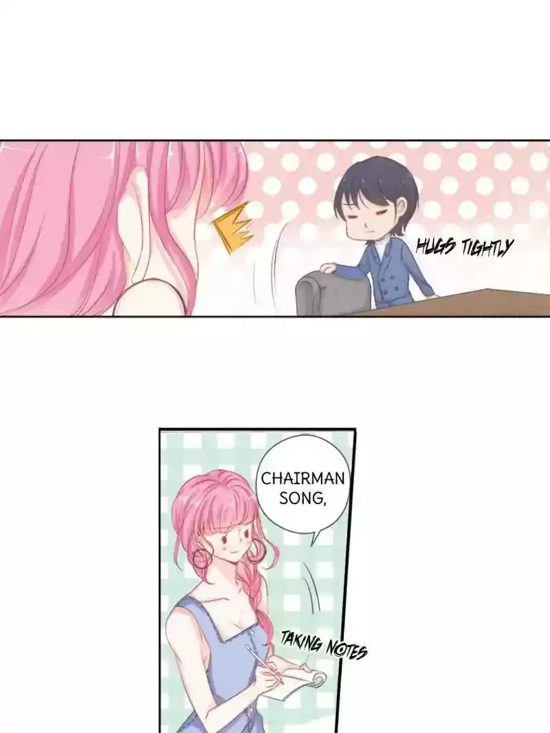 Don't Be Too Rough, Master! Chapter 40