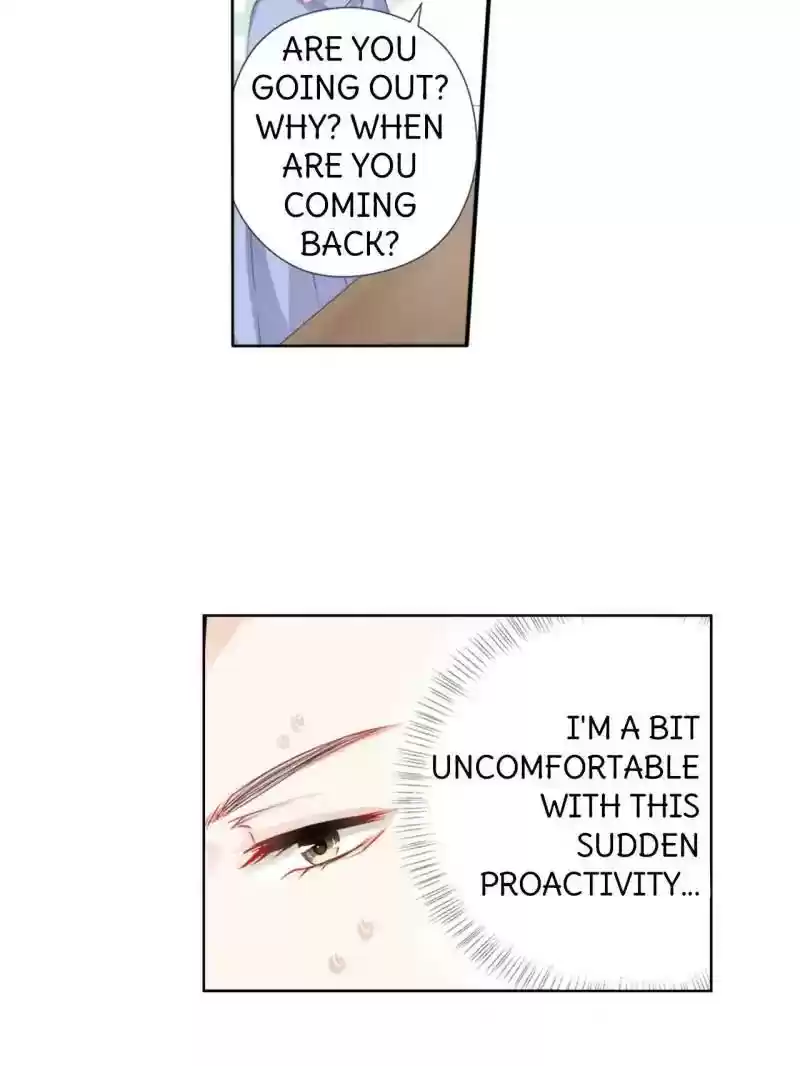 Don't Be Too Rough, Master! Chapter 40