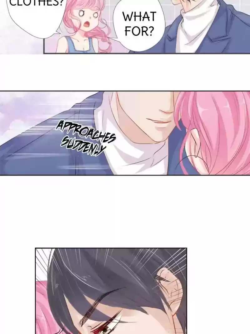 Don't Be Too Rough, Master! Chapter 40