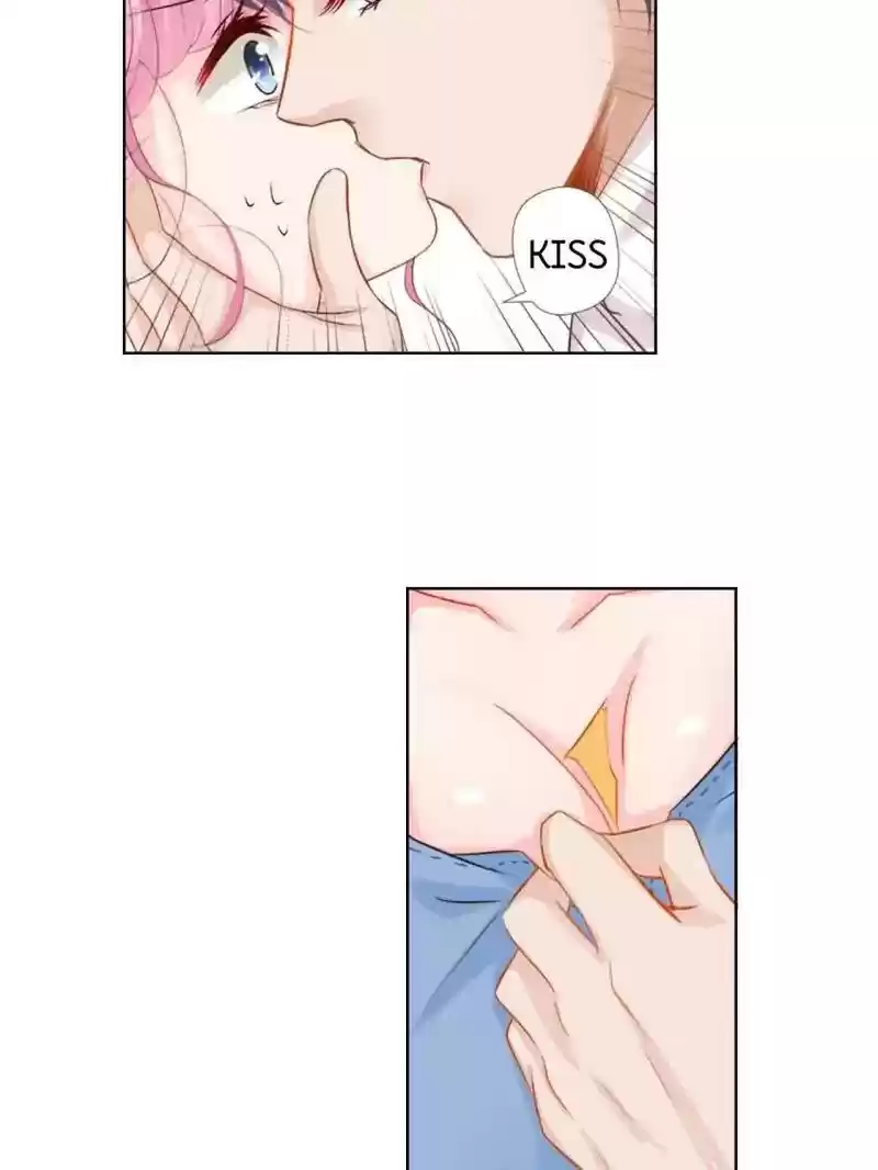 Don't Be Too Rough, Master! Chapter 40