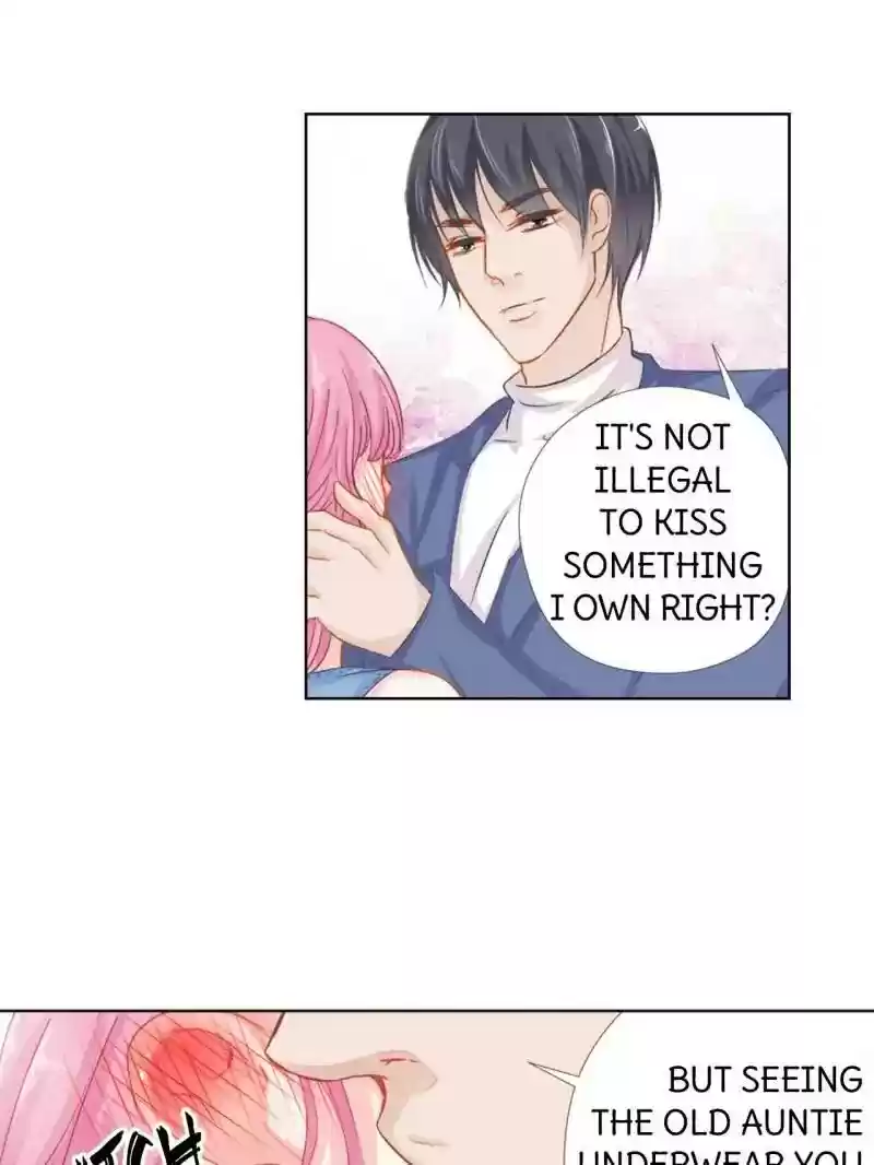 Don't Be Too Rough, Master! Chapter 40