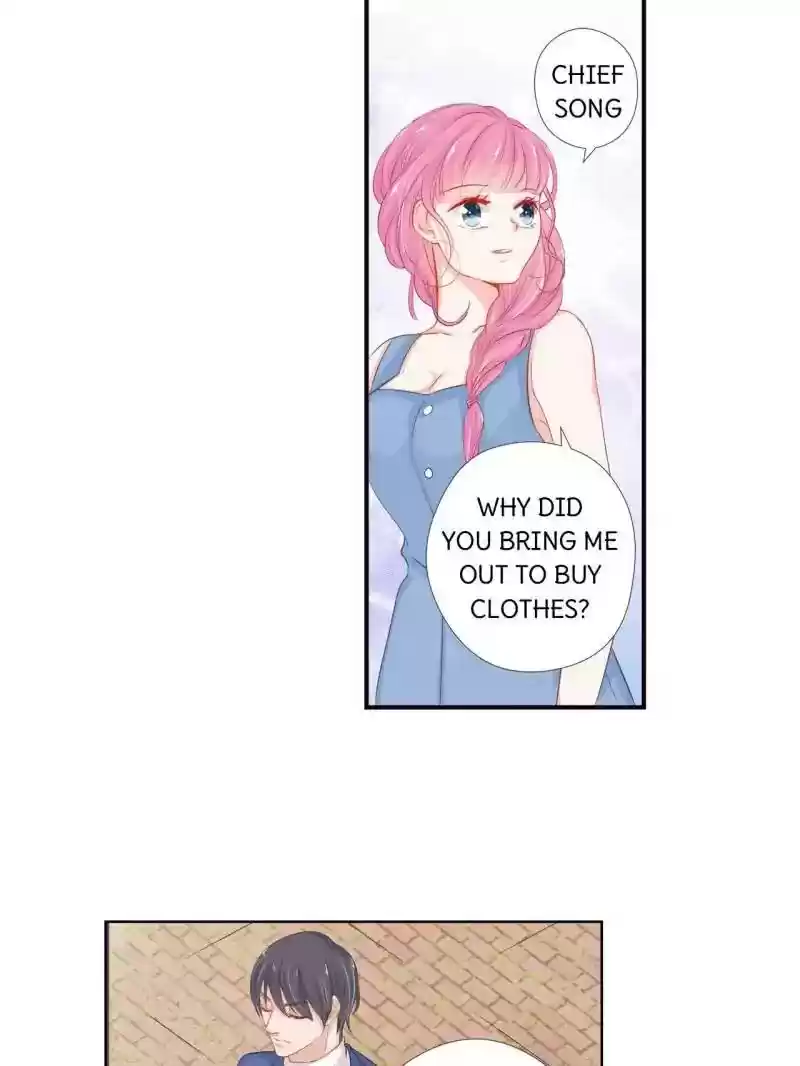 Don't Be Too Rough, Master! Chapter 41