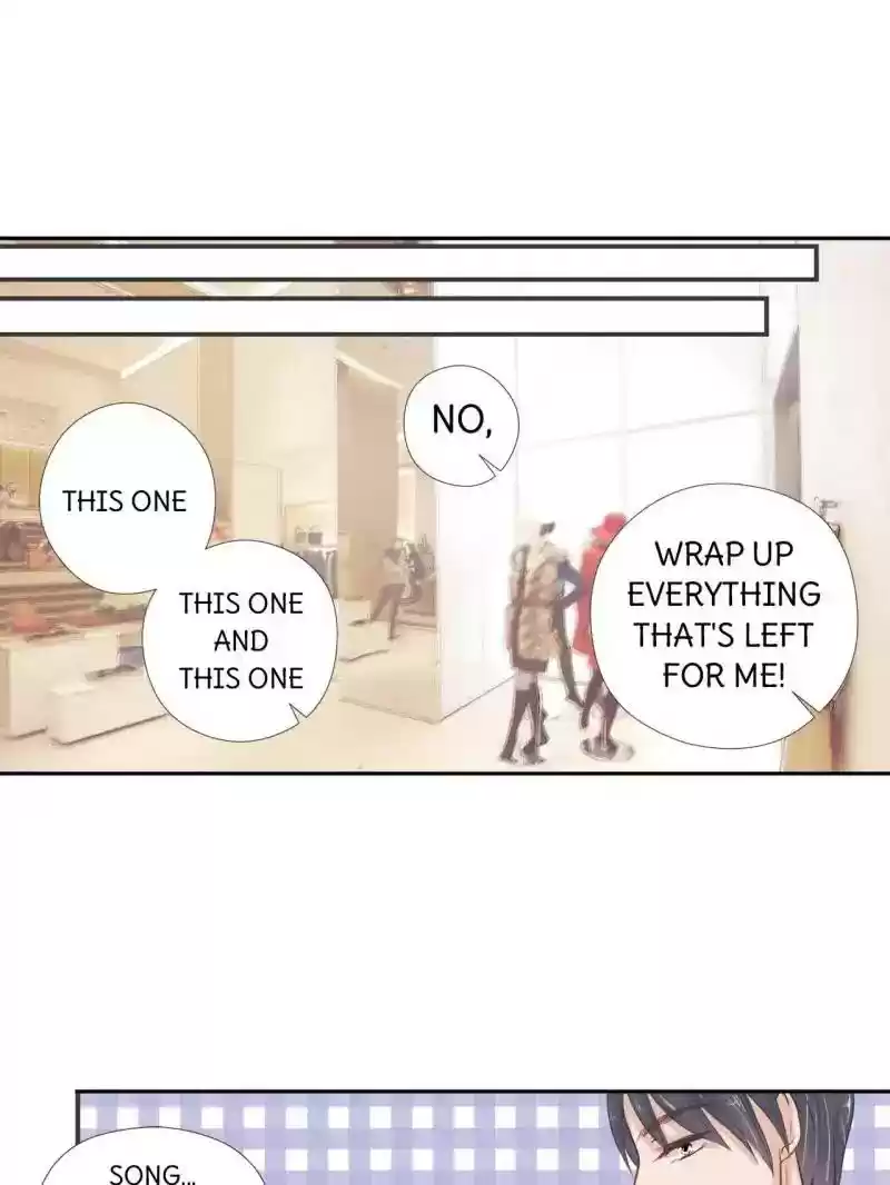 Don't Be Too Rough, Master! Chapter 41