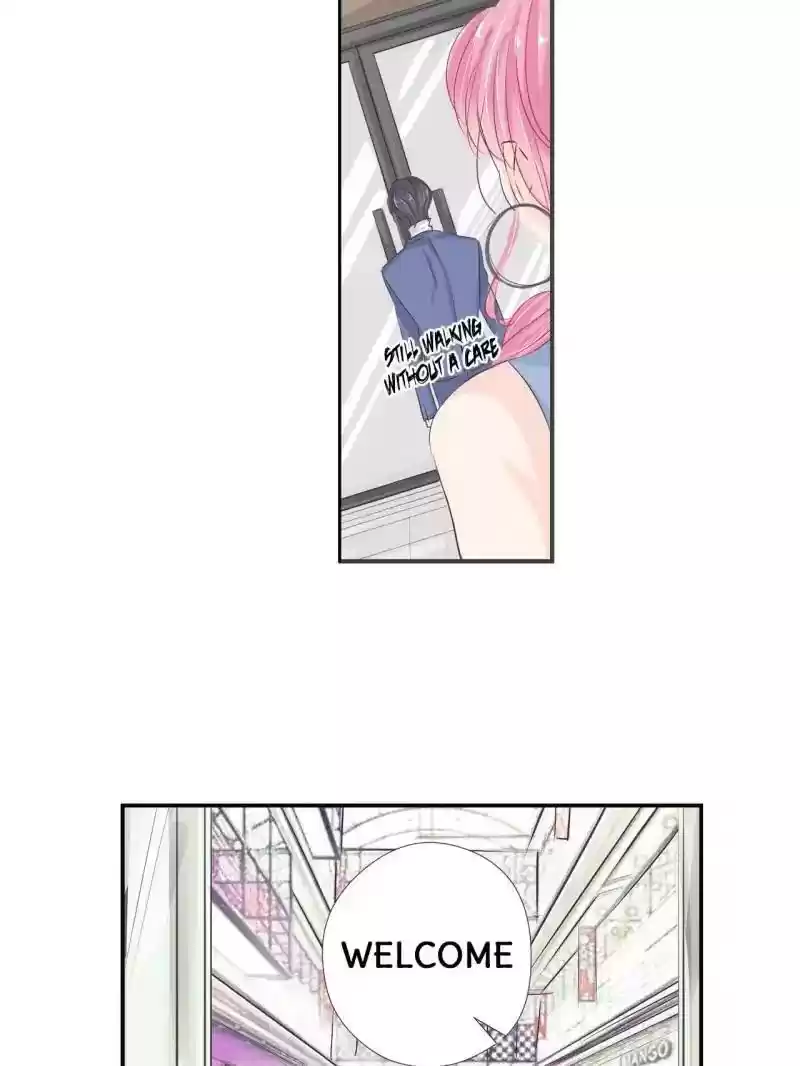 Don't Be Too Rough, Master! Chapter 41