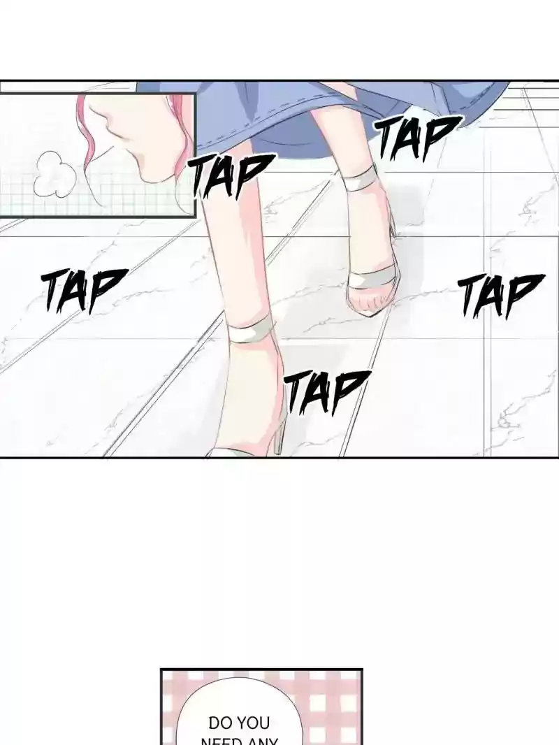 Don't Be Too Rough, Master! Chapter 41