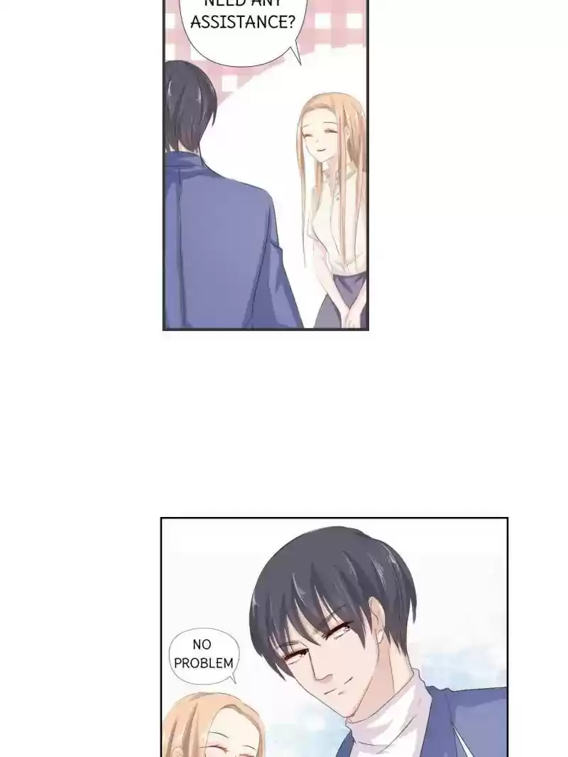 Don't Be Too Rough, Master! Chapter 41