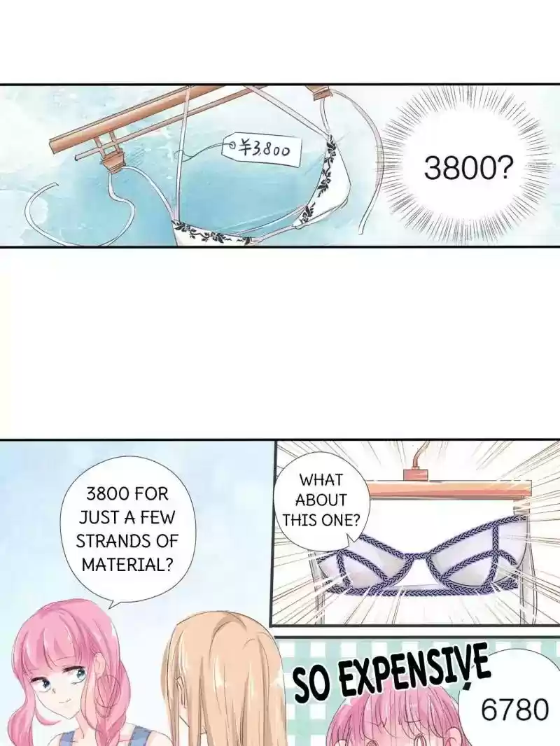 Don't Be Too Rough, Master! Chapter 41