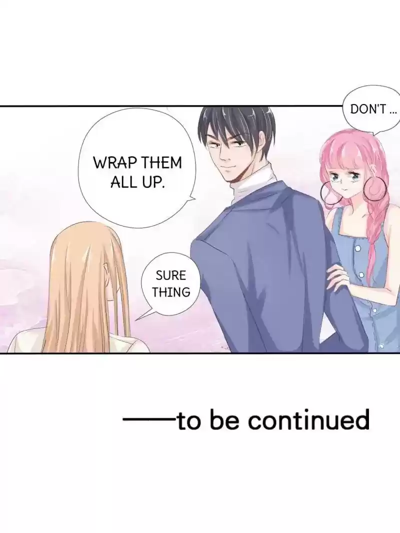 Don't Be Too Rough, Master! Chapter 41