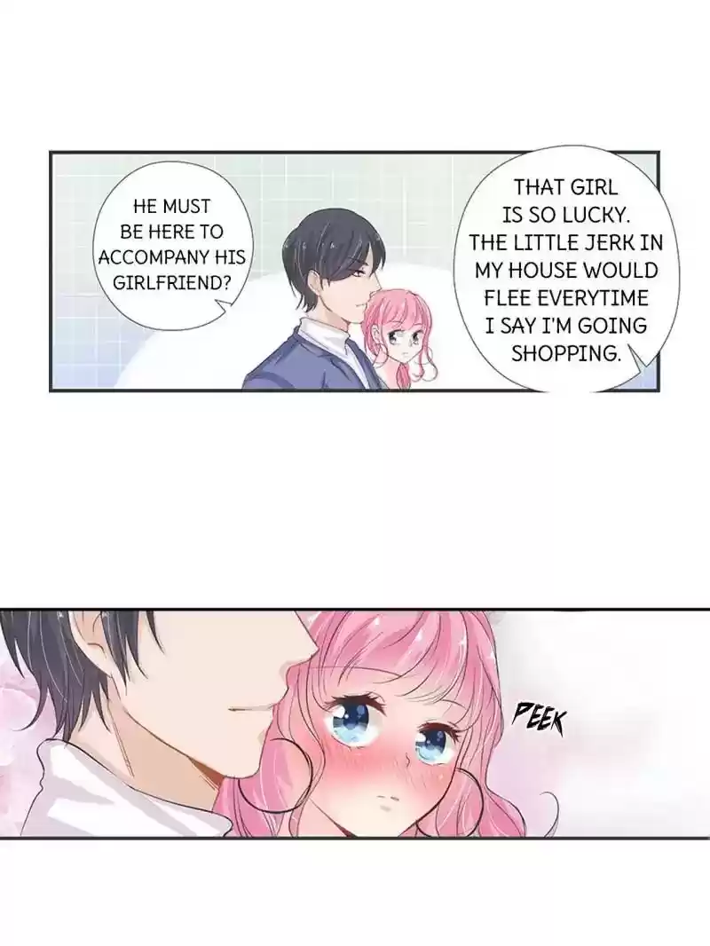 Don't Be Too Rough, Master! Chapter 42