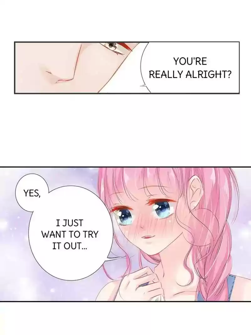 Don't Be Too Rough, Master! Chapter 42