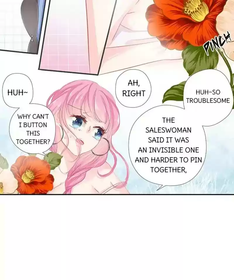 Don't Be Too Rough, Master! Chapter 42