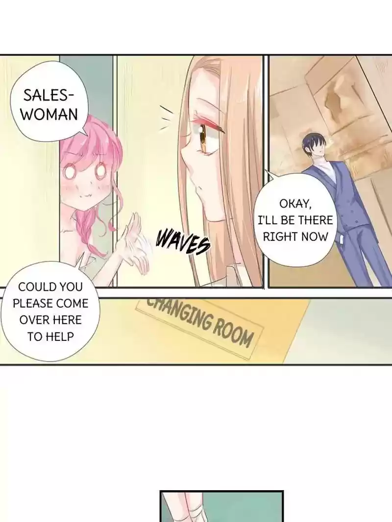 Don't Be Too Rough, Master! Chapter 42