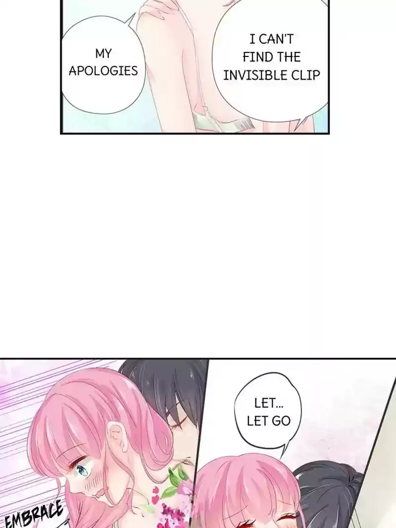 Don't Be Too Rough, Master! Chapter 42