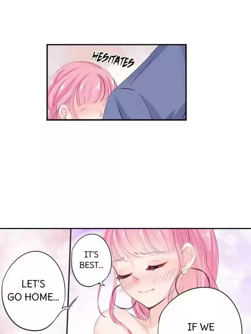 Don't Be Too Rough, Master! Chapter 42