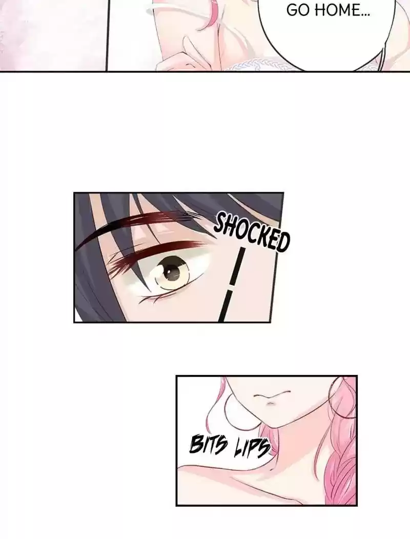 Don't Be Too Rough, Master! Chapter 42