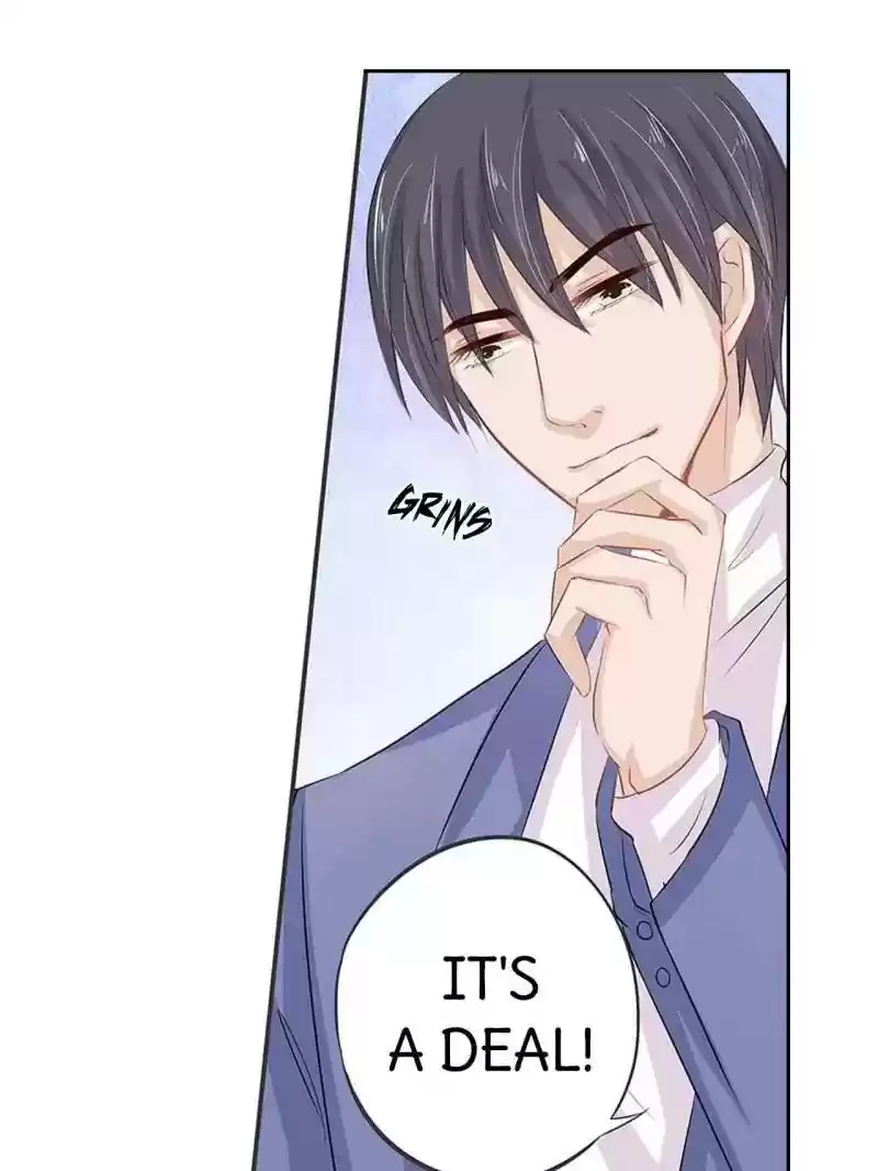 Don't Be Too Rough, Master! Chapter 42