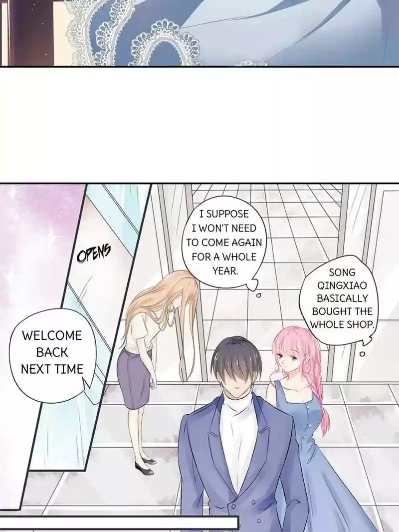 Don't Be Too Rough, Master! Chapter 43