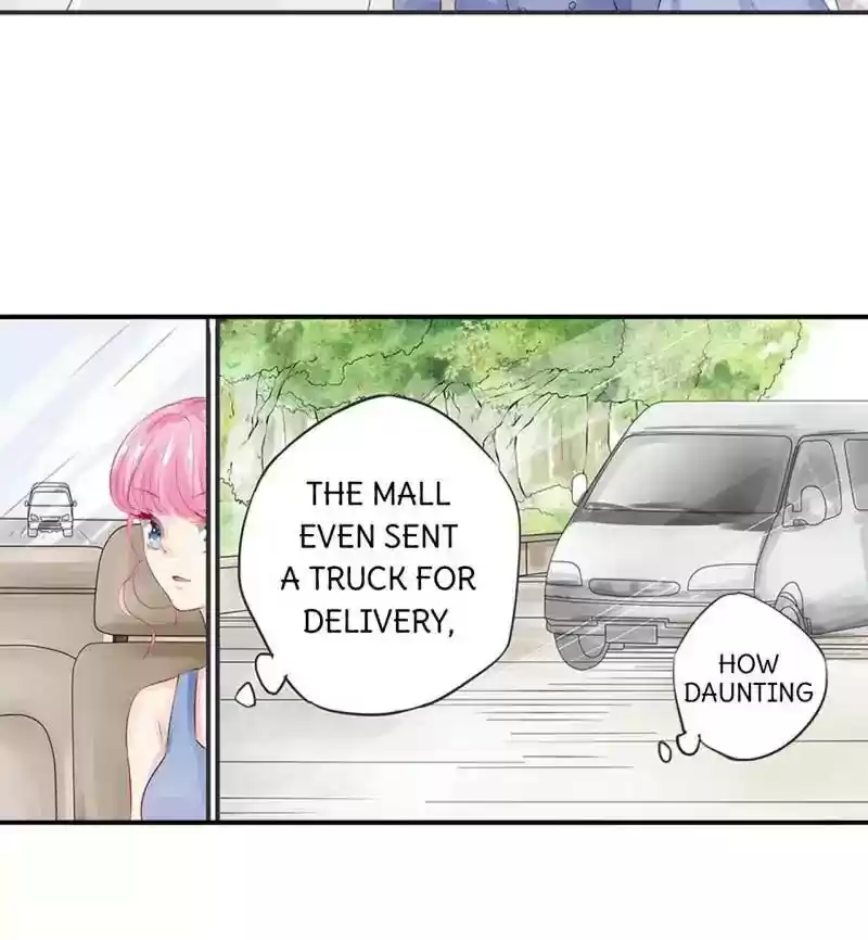 Don't Be Too Rough, Master! Chapter 43